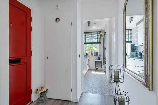 Medium property photo - Spaarndammerdijk 284, 1013 ZX Amsterdam